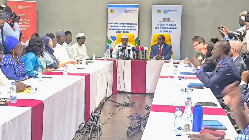 Tchad : clôture du cycle 2024 et perspectives pour 2027-2030