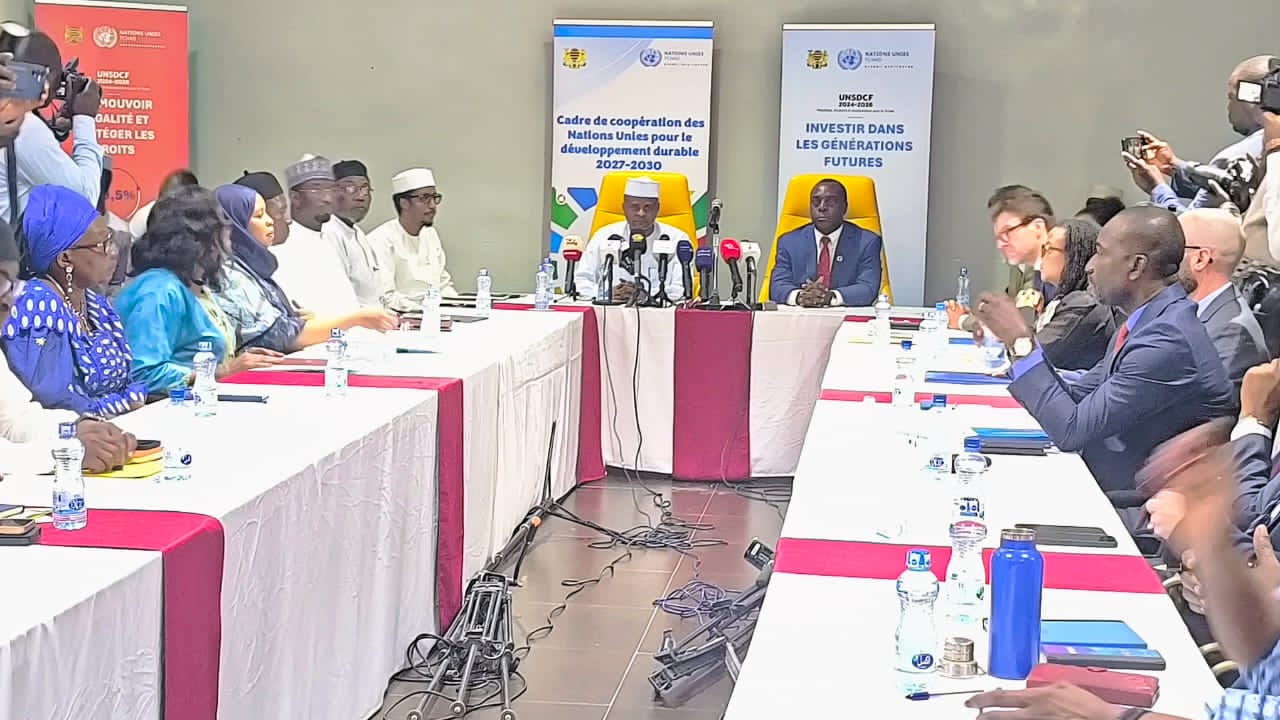 Tchad : clôture du cycle 2024 et perspectives pour 2027-2030