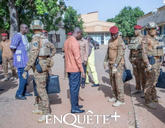 Au cœur du Sahel : la répression, un voile sur les échecs des régimes militaires