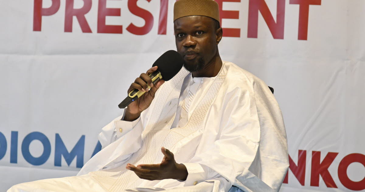 Sénégal : le Premier ministre Sonko rejette toute influence étrangère sur la loi anti-homosexualité