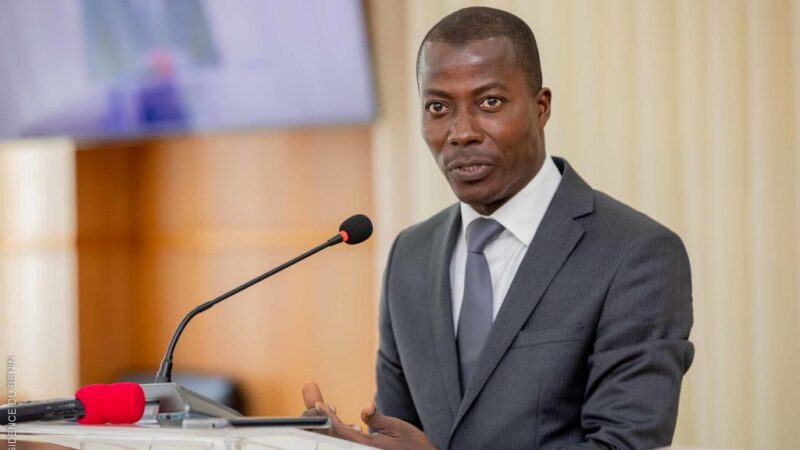 Bénin : Wilfried Léandre Houngbédji trace la voie pour l&rsquo;honneur national avant son départ