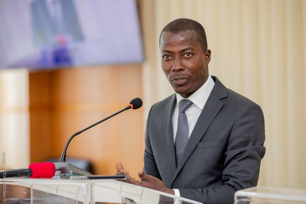 Bénin : Wilfried Léandre Houngbédji trace la voie pour l&rsquo;honneur national avant son départ