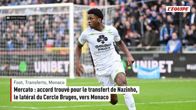 Nazinho vers monaco : le mercato des bleus de monaco s&rsquo;anime avec un latéral portugais