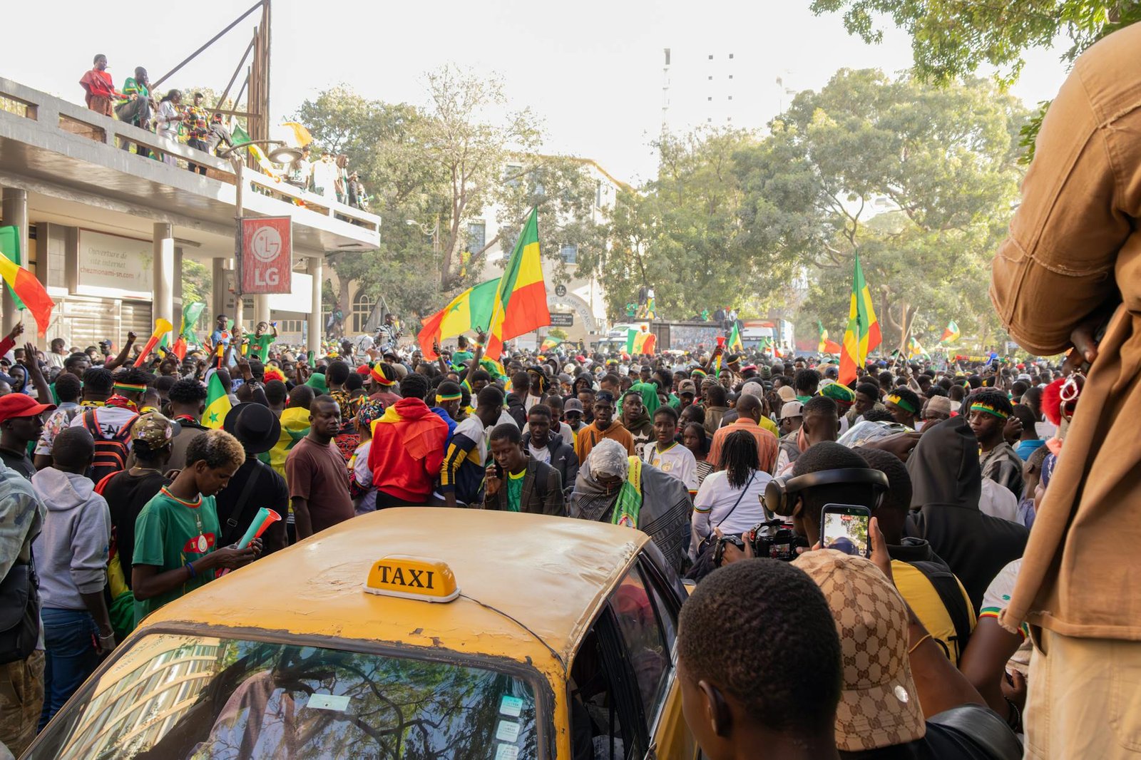 Tafsir Thioye dénonce la réforme du Code électoral au Sénégal