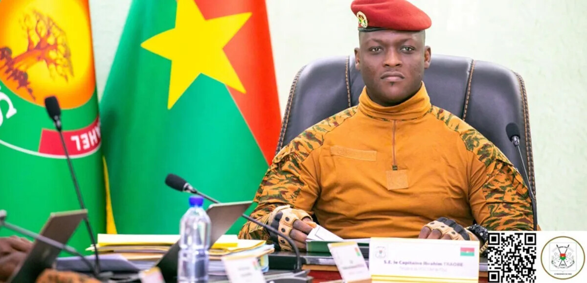Burkina Faso : le régime militaire dénonce un vaste réseau de corruption au sein de la justice