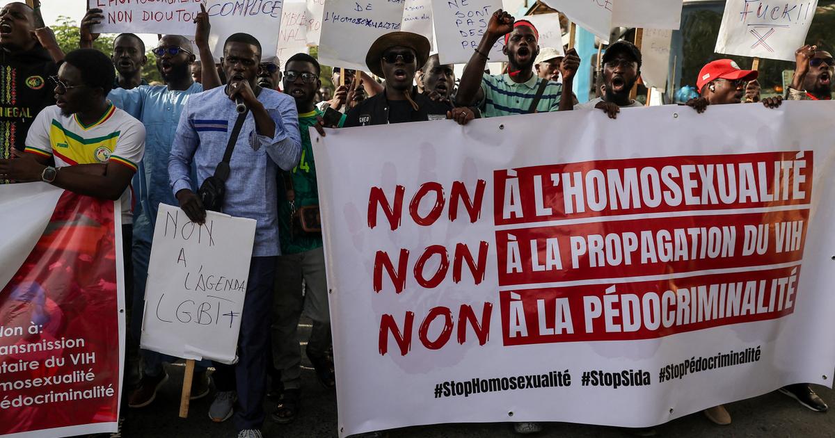 Au Sénégal, la lutte silencieuse contre l&rsquo;homophobie d&rsquo;État