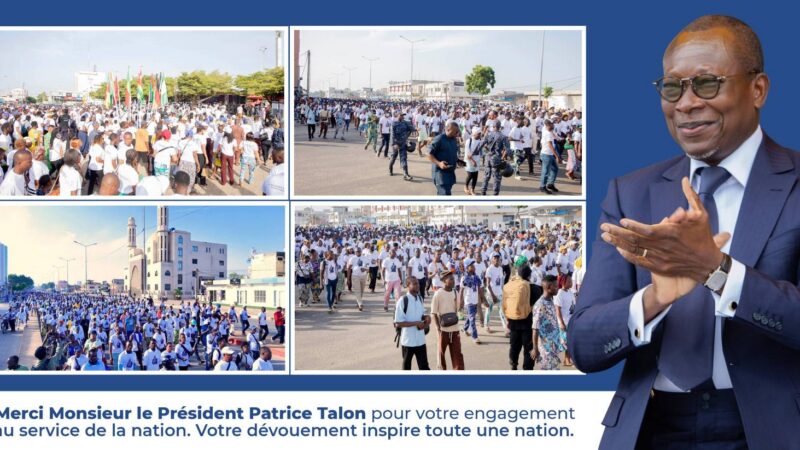 Bénin : l&rsquo;héritage de dix ans de gouvernance et une transition politique saluée