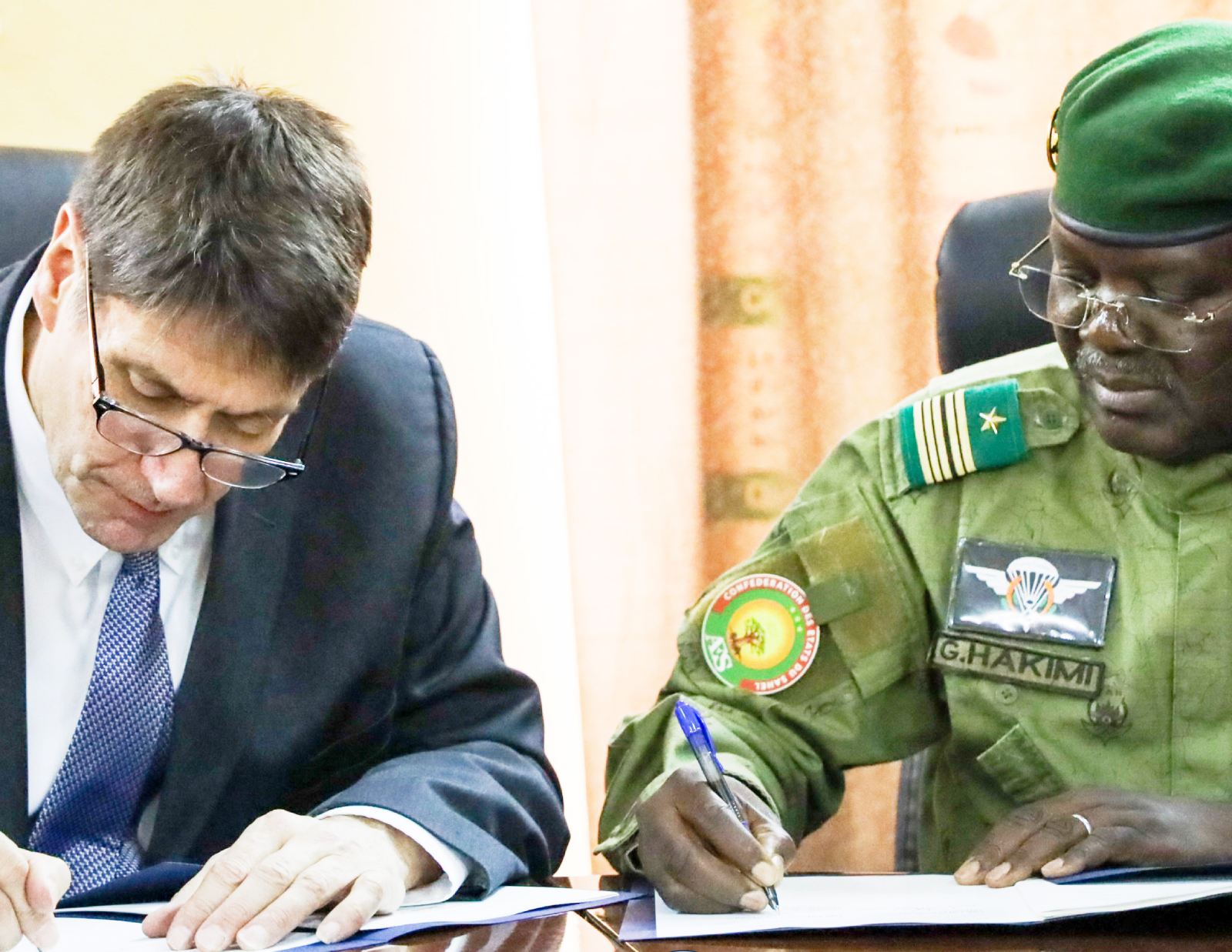 Le Niger et les États-Unis scellent un partenariat sanitaire quinquennal majeur