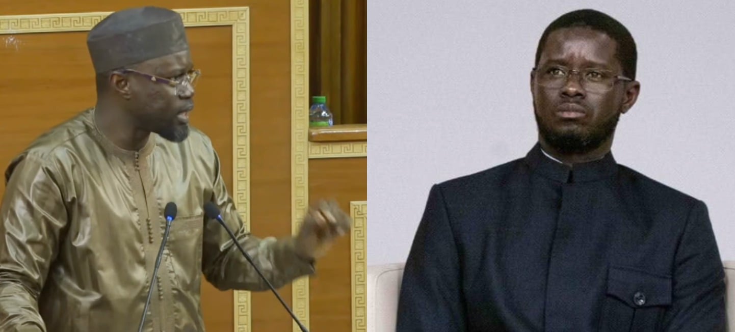 Ousmane Sonko critique la gestion des fonds politiques par Diomaye Faye