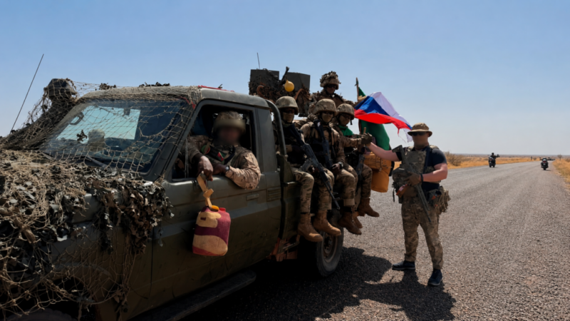 Mali : le régime d&rsquo;Assimi Goïta confronté à l&rsquo;impasse sécuritaire et politique