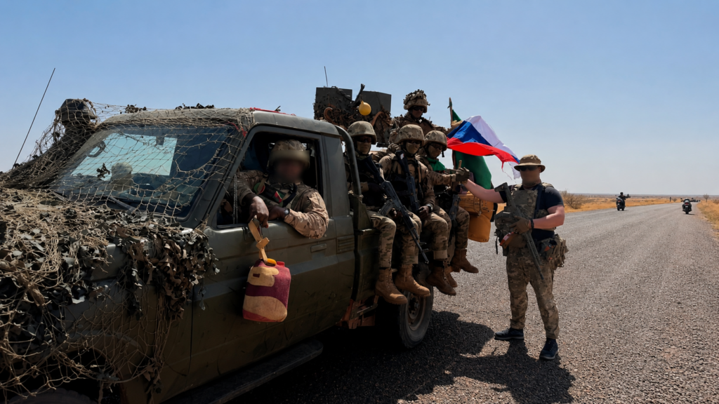 Mali : le régime d&rsquo;Assimi Goïta confronté à l&rsquo;impasse sécuritaire et politique