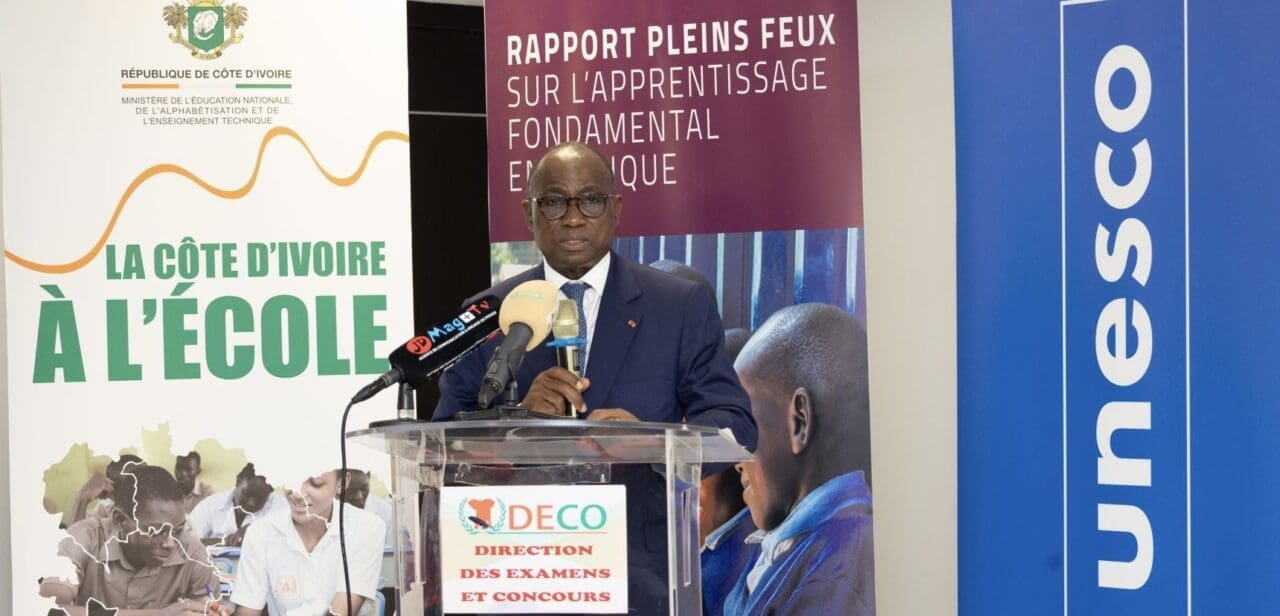 Côte d’ivoire : le projet «pleins feux» booste la réforme éducative à Abidjan