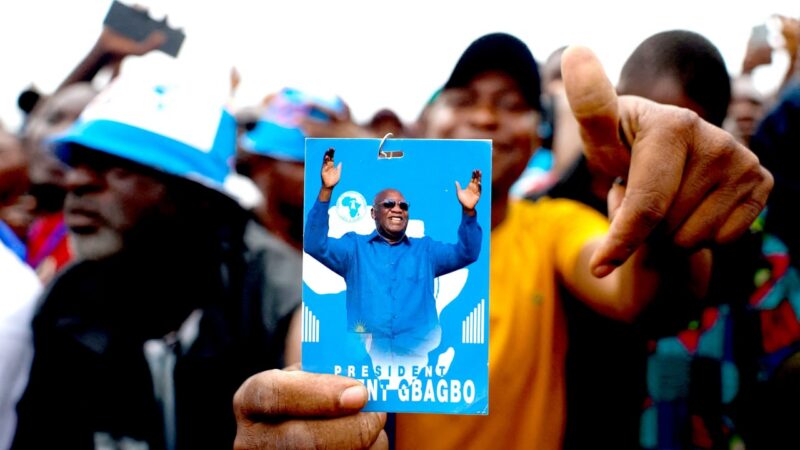 Laurent Gbagbo domine toujours le PPA-CI en Côte d&rsquo;Ivoire