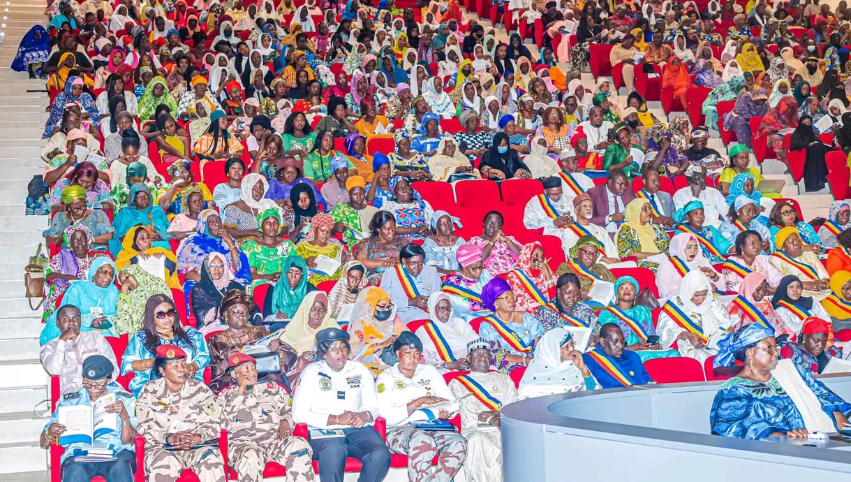 Égalité économique femmes Tchad : score faible en Afrique