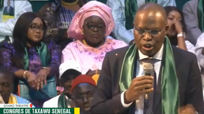 Khalifa Sall et Taxawu Sénégal : une opposition unie face au pouvoir Diomaye-Sonko
