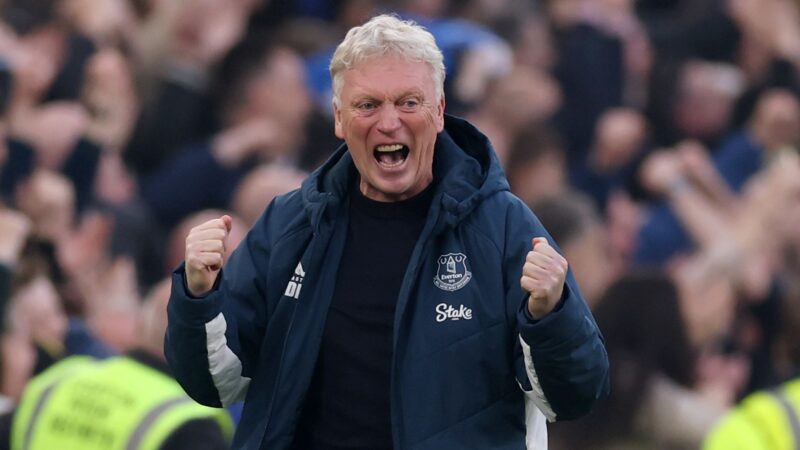 Moyes espère sauver west ham et précipiter tottenham vers la championship