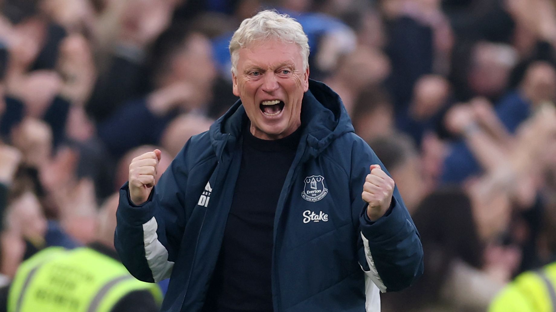 Moyes espère sauver west ham et précipiter tottenham vers la championship