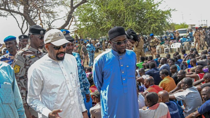 Opération de sécurité à N&rsquo;Djamena : 447 individus interpellés dans le 10e arrondissement