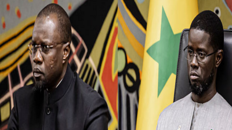 Sénégal : après le limogeage de Sonko, quelles perspectives pour 2029 ?