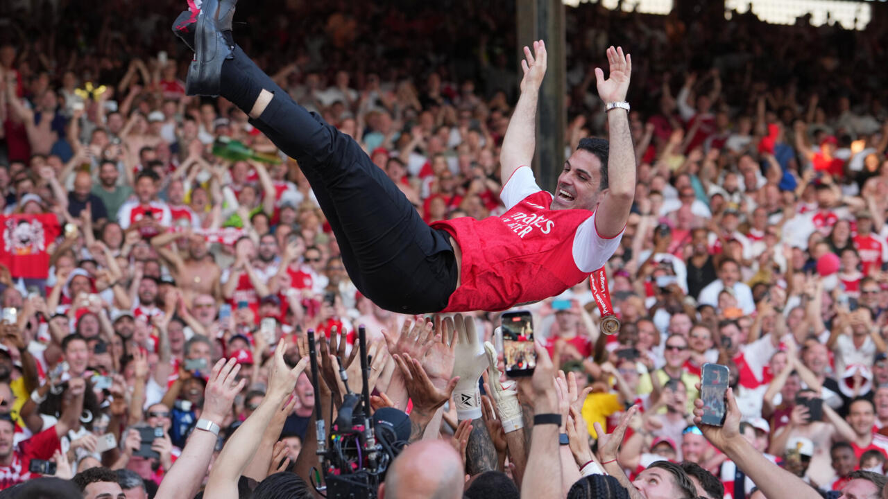 Arsenal en finale de ligue des champions : l&rsquo;heure de la revanche après 20 ans