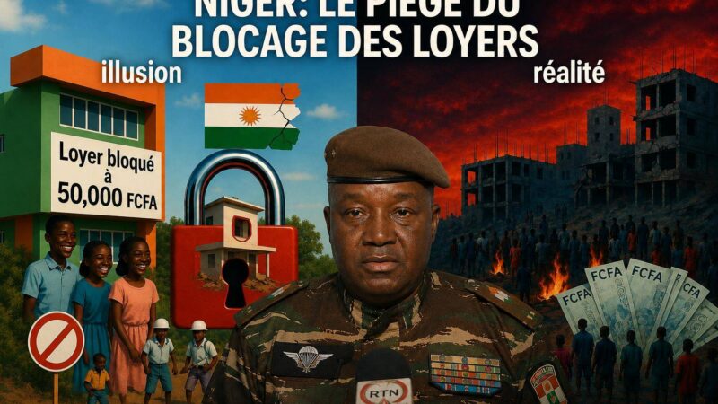 Niger : pourquoi le plafonnement des loyers fragilise le marché immobilier