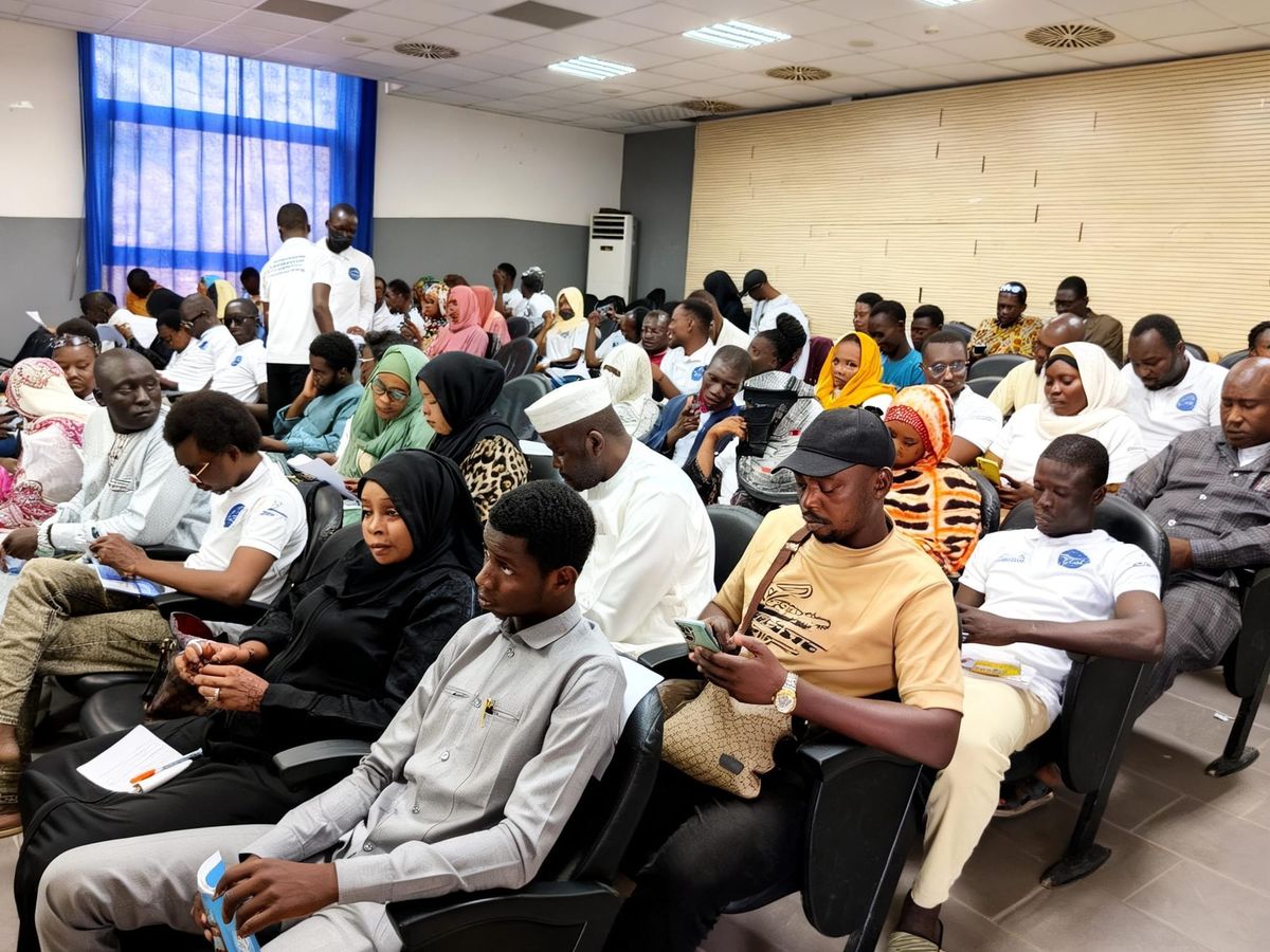 Formation numérique responsable : 100 jeunes tchadiens outillés à N&rsquo;Djamena