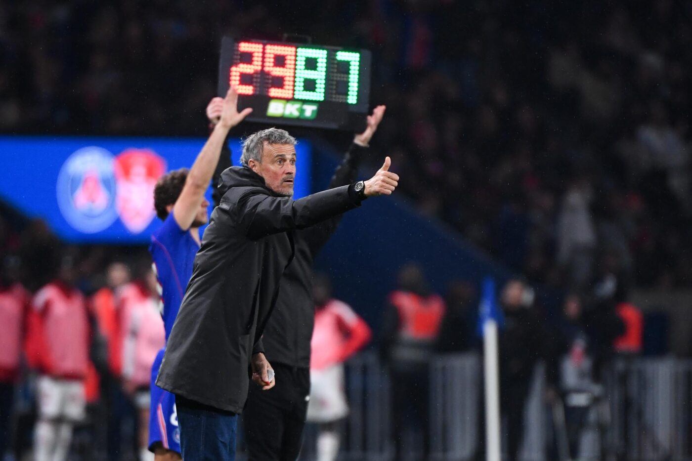 Psg : sept absences majeures pour le choc en lice avec lens