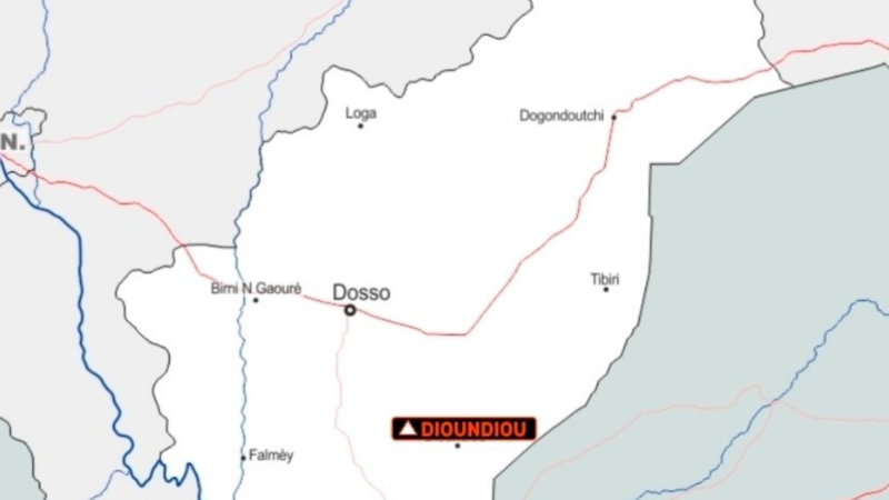 Violences extrêmes à dioundou : des terroristes ravagent libo i et ii au Niger