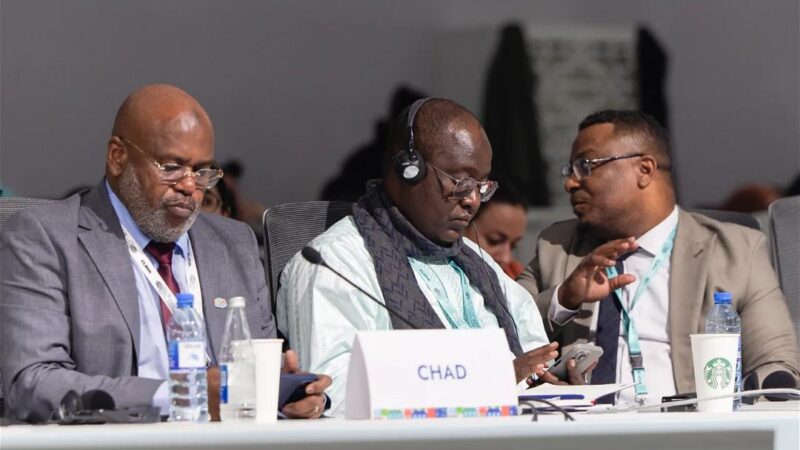 Tchad : une avancée majeure au forum de Bakou pour la résilience urbaine