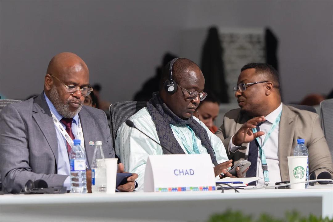 Tchad : une avancée majeure au forum de Bakou pour la résilience urbaine
