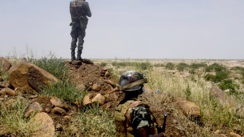 Massacre de civils au Niger par l&rsquo;état islamique dans le Tillabéri