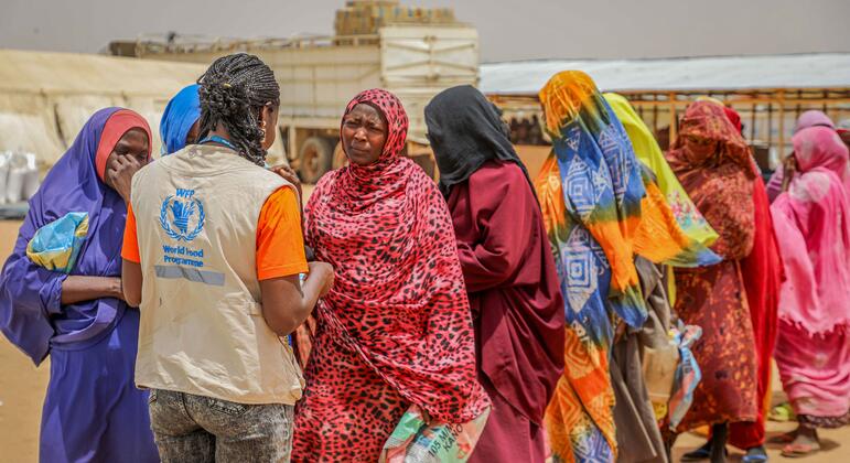 Tchad : plus d’un million de réfugiés soudanais en danger face à l’effondrement de l’aide humanitaire