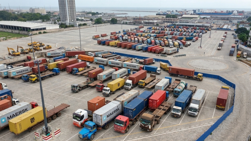 Cotonou : le parking zongo révolutionne le transport routier au Bénin