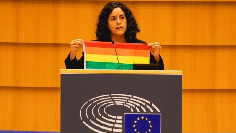 Manon Aubry alerte sur la répression des droits lgbt+ au Sénégal