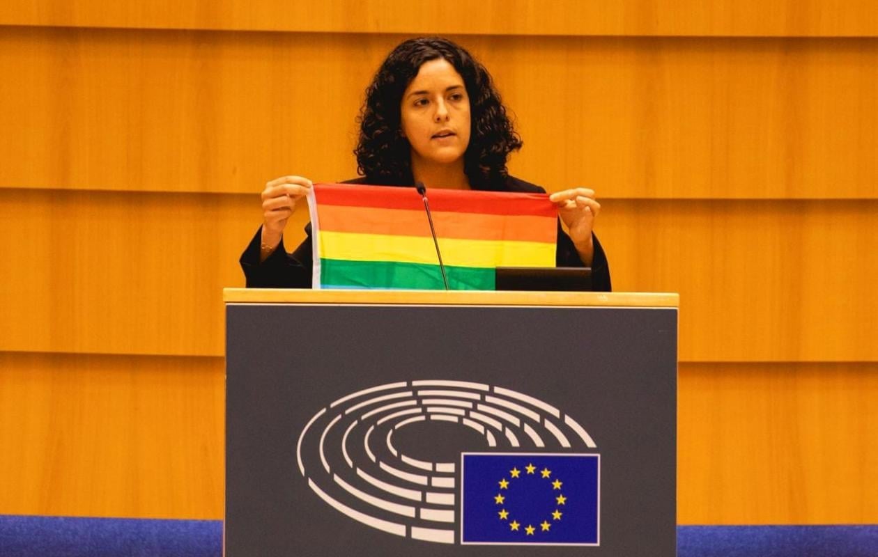 Manon Aubry alerte sur la répression des droits lgbt+ au Sénégal