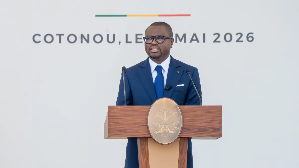 Nouveau gouvernement béninois : voici la liste complète des 22 ministres nommés par wadagni