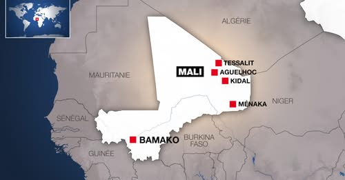Progression des groupes armés au Nord-Mali : un nouveau paradigme politique