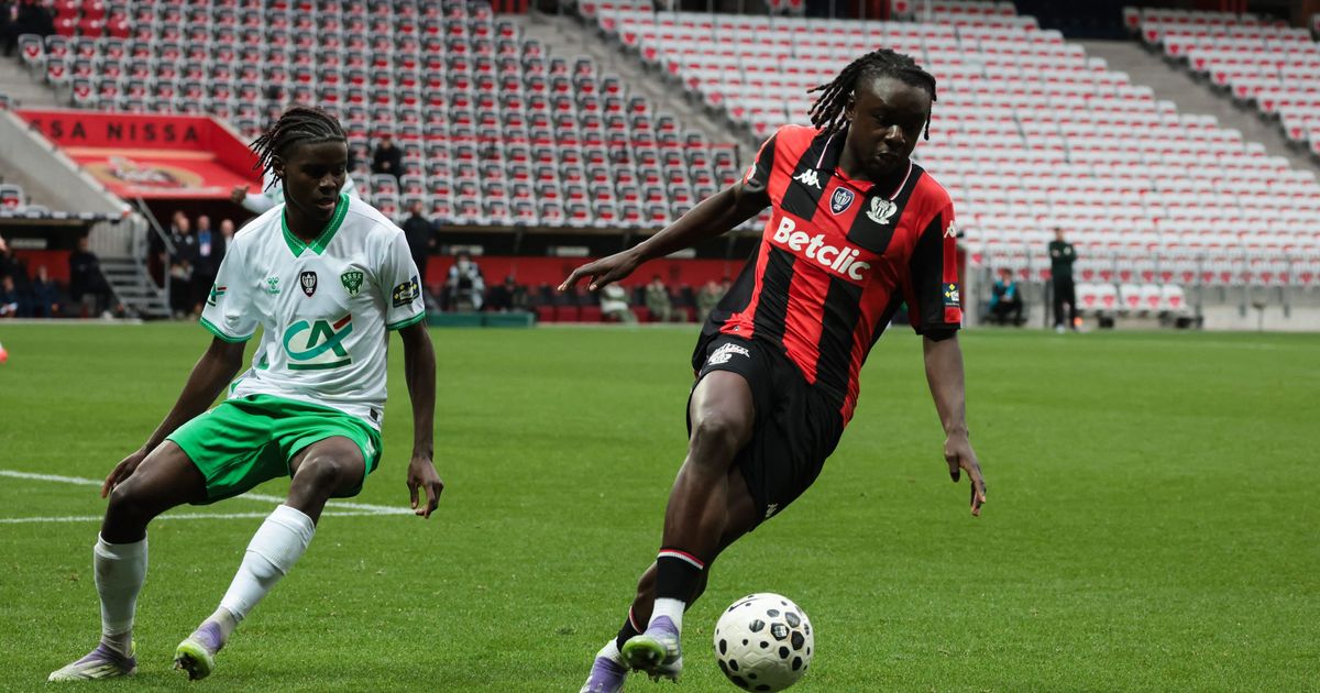 Barrage retour nice saint-etienne : l&rsquo;asse en quête de la ligue 1