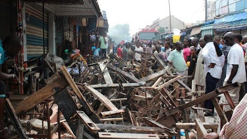 Modernisation des marchés au Sénégal : un plan ambitieux face à la vétusté des infrastructures