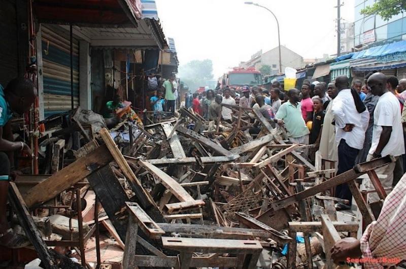 Modernisation des marchés au Sénégal : un plan ambitieux face à la vétusté des infrastructures
