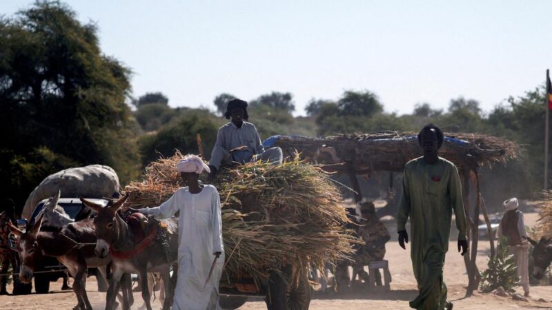 Crise à la frontière Tchad-Soudan : N&rsquo;Djamena verrouille ses accès