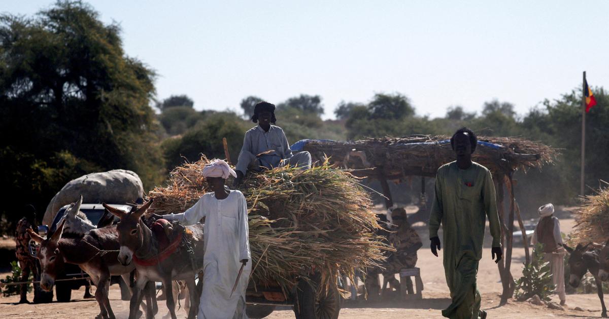 Crise à la frontière Tchad-Soudan : N&rsquo;Djamena verrouille ses accès