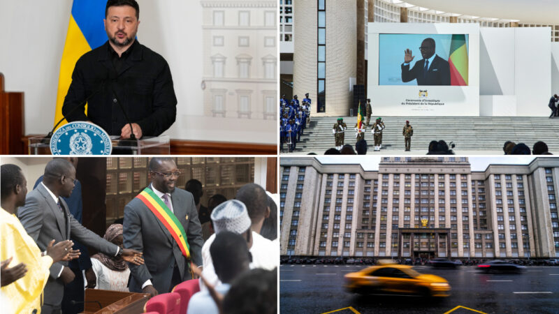 Sonko à la tête de l’assemblée nationale : un tournant politique pour le Sénégal