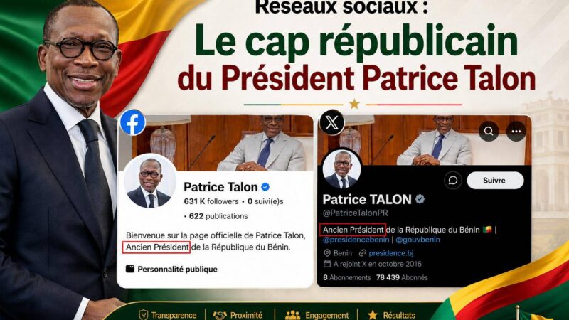La maturité numérique : un impératif pour la cohésion citoyenne au Bénin