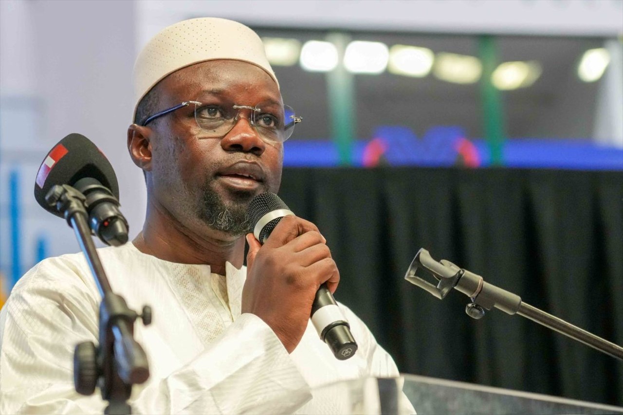 Sénégal : malick ndiaye quitte le perchoir, sonko en route vers l&rsquo;Assemblée nationale