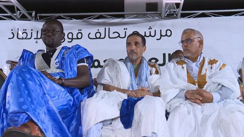 Mauritanie : les défis immédiats du nouveau président de l&rsquo;opposition face à une nation en tension