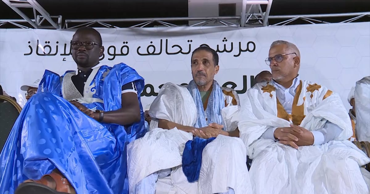 Mauritanie : les défis immédiats du nouveau président de l&rsquo;opposition face à une nation en tension