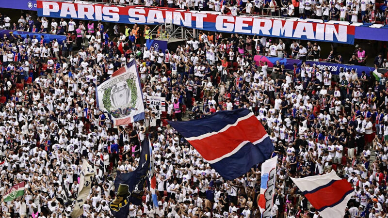 Psg arsenal : les gunners marquent en ouverture de la finale de ligue des champions