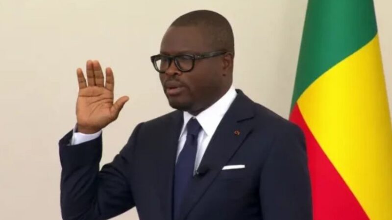 Alternance politique au Bénin : une transition démocratique saluée en afrique