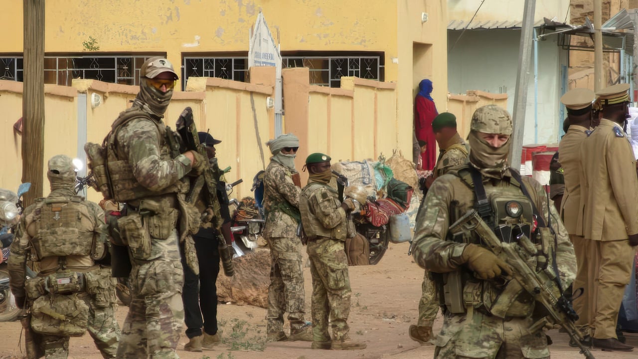 Coût réel de l’alliance militaire russe pour le Mali : Wagner remplacé par Africa Corps